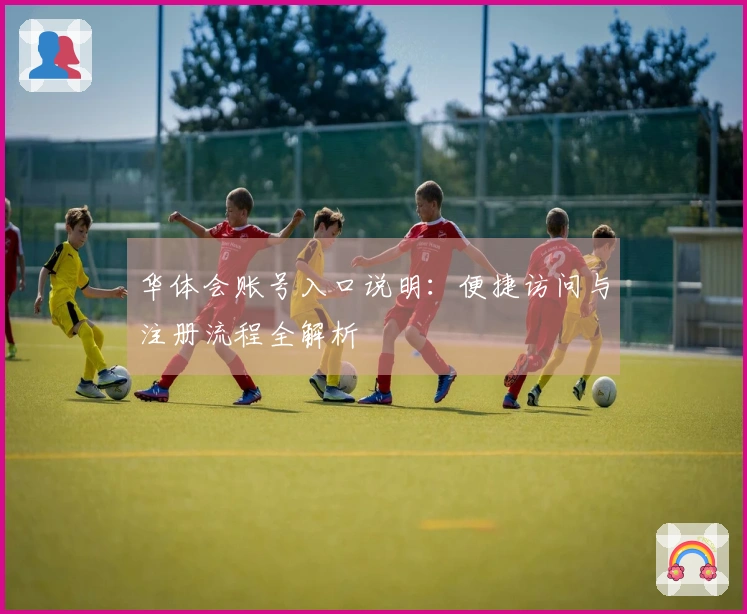 华体会账号入口说明：便捷访问与注册流程全解析